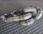 1991-1998 Nissan 240sx Future Fab KA24DET Manifold